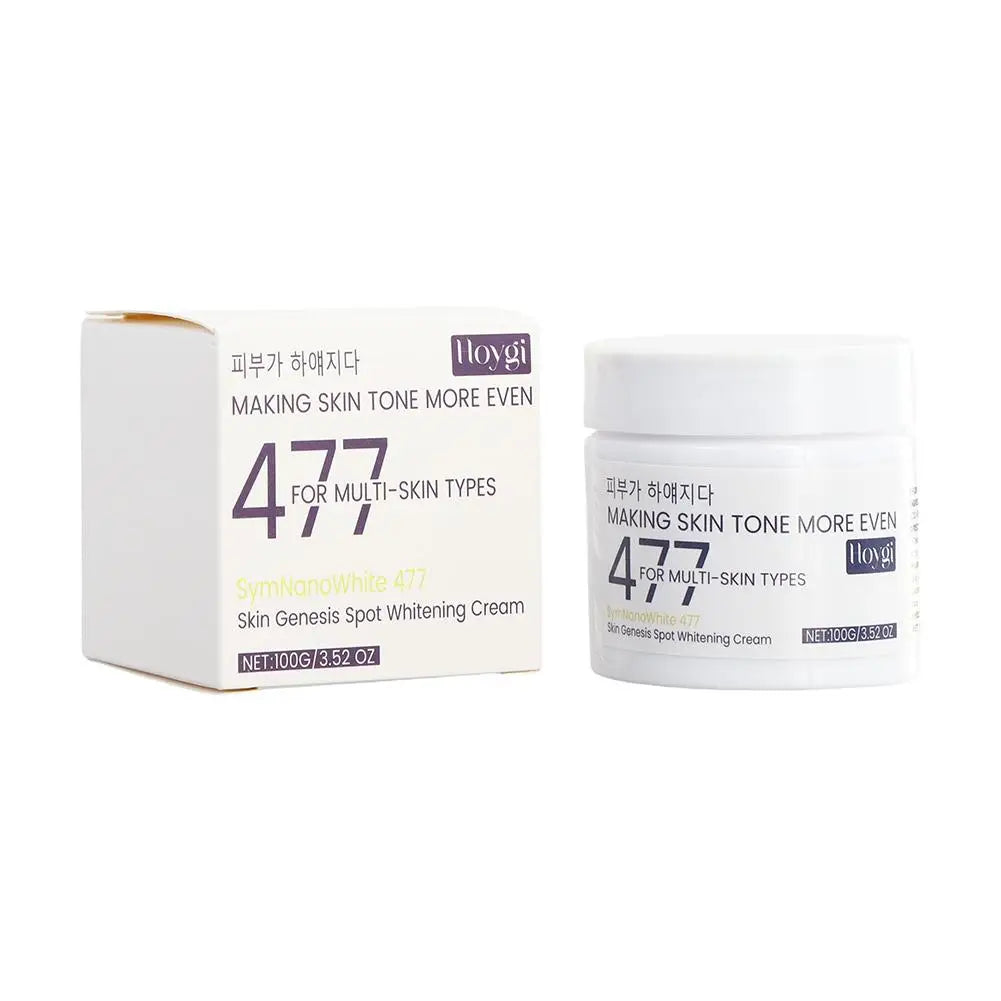 477 Skin Genesis Spot Whitening Gream Fades Spot Smoothes Brightens And Relieve Tone Corrector Dryness Dullness Skin Moisturing