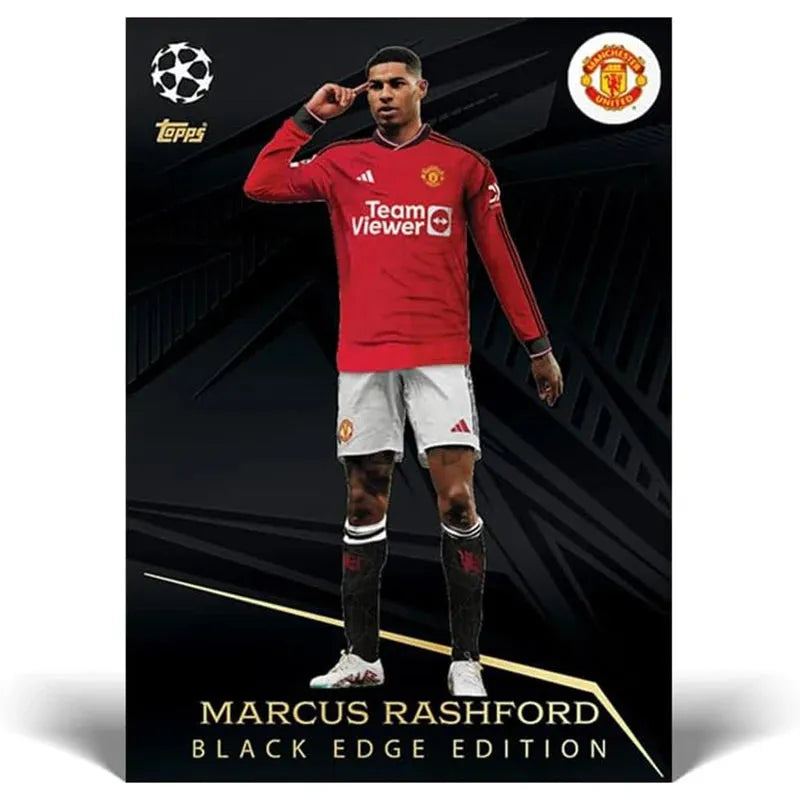 2023/24 Topps Match Attax Champions League Box Ballsuperstar Basketball Collection Card