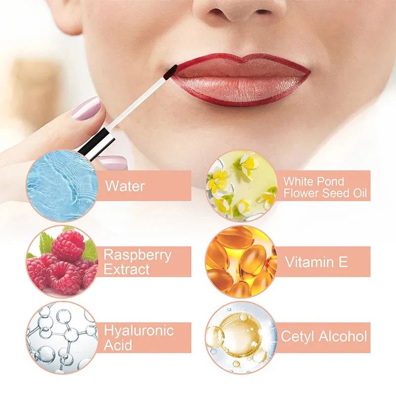 3 Colors Peel Off Lip Liner Tattoo Waterproof Long Lasting Matte Non-stick Cup Lip Tint Sexy Red Contour Lips Make Up Cosmetics