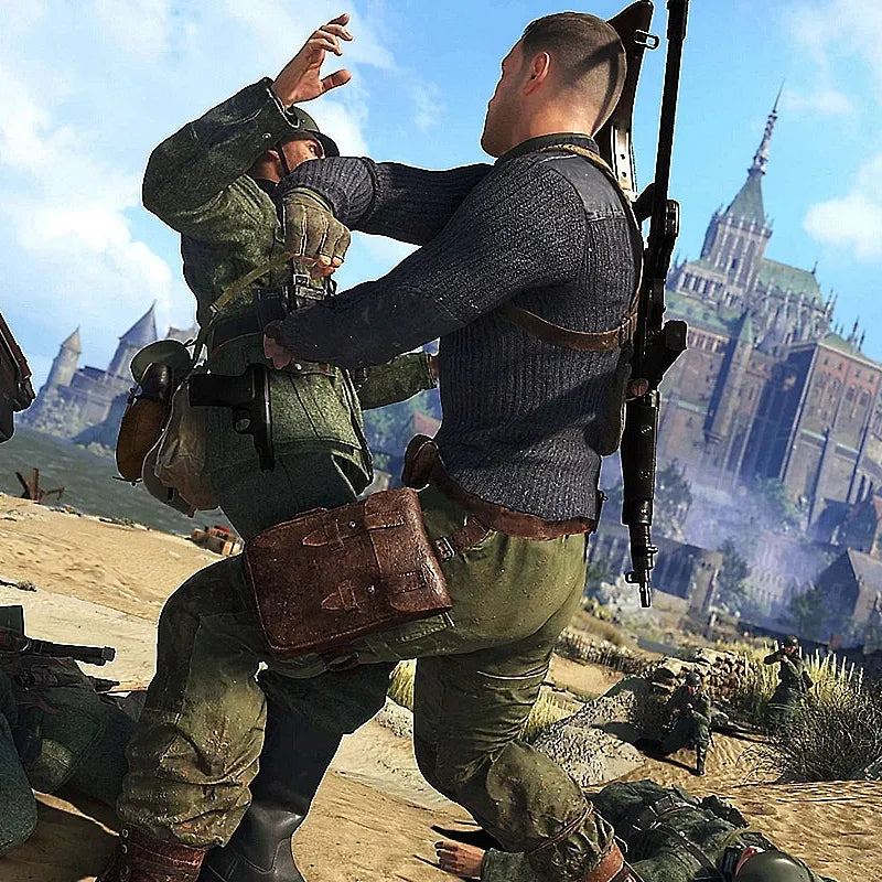 Sony PlayStation 4 Sniper Elite 5