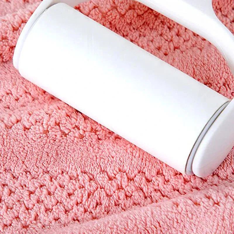 Coral Velvet Bath Towel Absorbs Water Quick Dry Beach Towel for Hotel Home Beauty Salon Water Absorption Thickening Soft