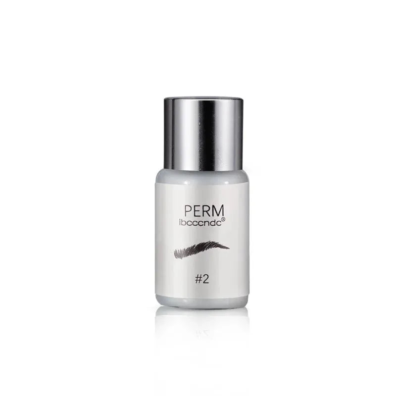 2023 Brow Lamination Makeup Kit Eyebrow Perm Lotion Eye Brow Lifting Semi-permanet Beauty Salon Brow Lift Perming Nutrition 5ml