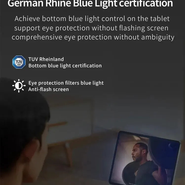 Acer Global Version Original Pad 10.4inch Dual SIM WIFI HD 2K IPS Screen 6+128GB 6000mAH Tablet PC with Keyboards