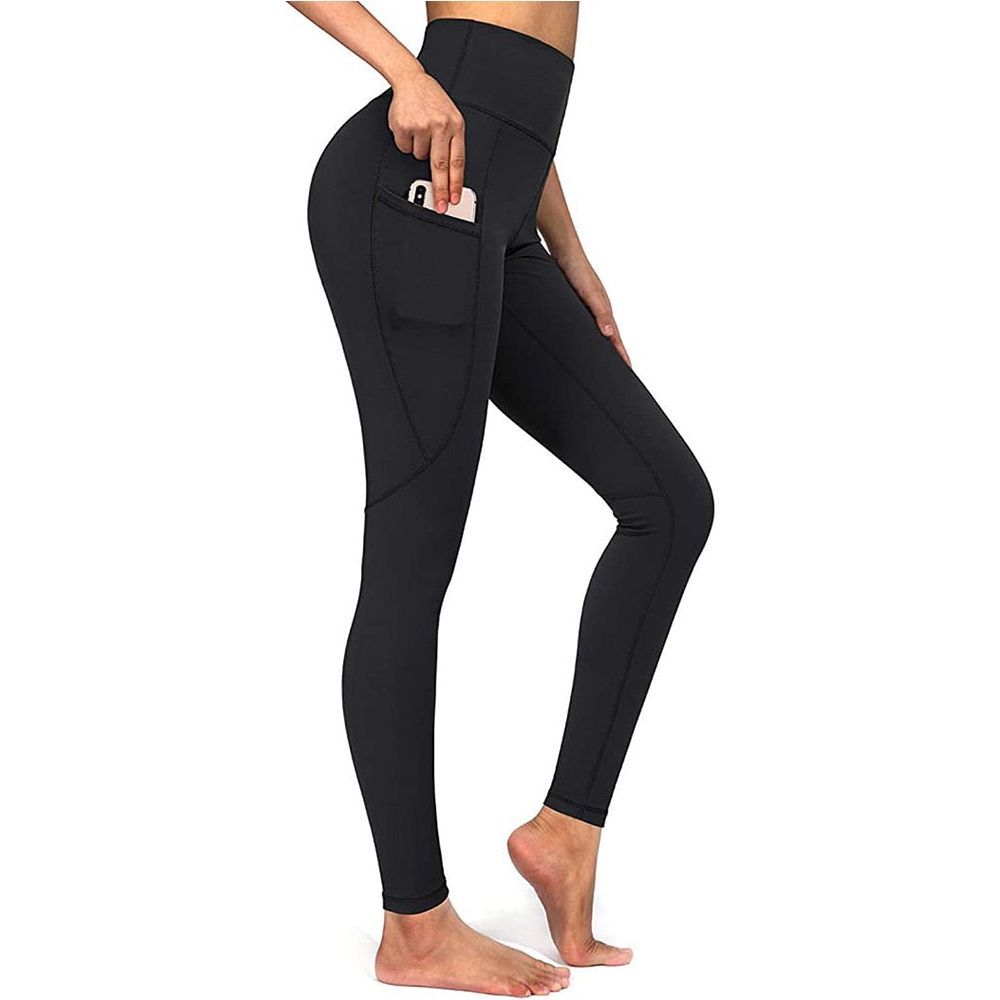 Women High Waist Seamless Leggings Sport Women Fitness Yoga Pants Fashion Gym Elastic Workout Printed Leggings - Jointcorp