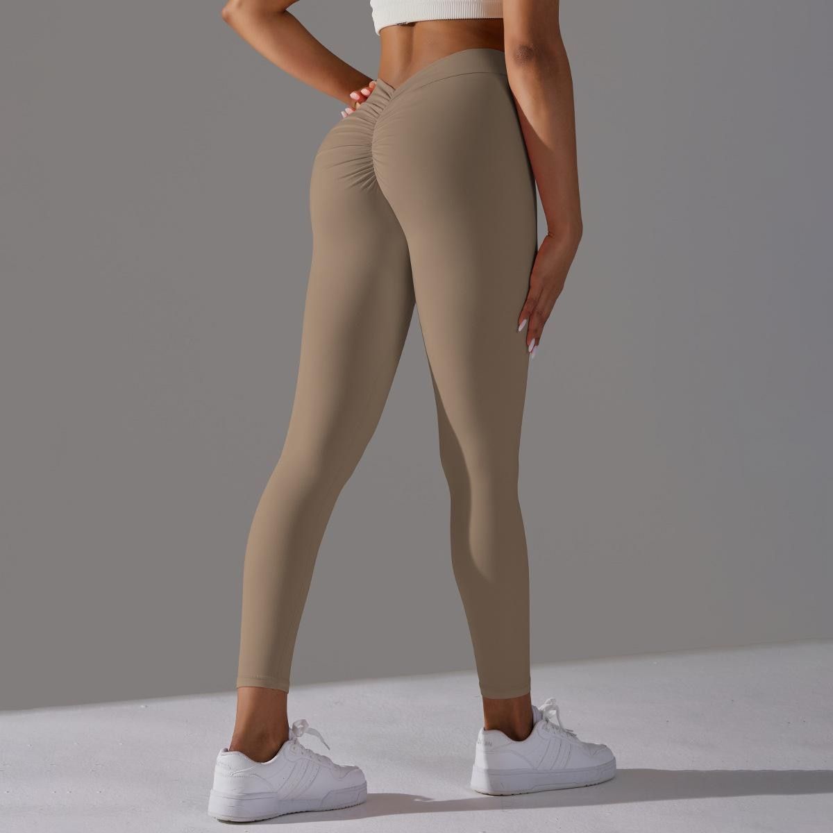 Seamless Yoga Pants for Women