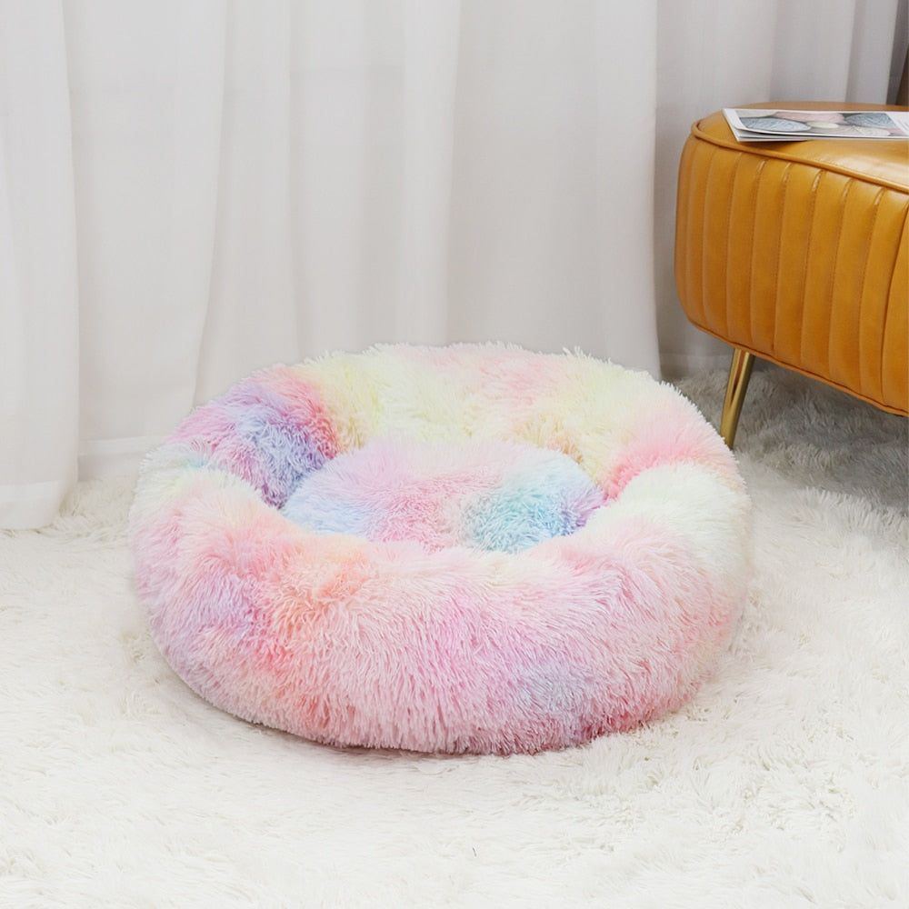 Super Soft Dog Bed Mat Winter Cat Mat Plush Pet Bed for Dog Cat Blanket Pet Soft EasyWashable Bed Mat Pet Product Accessories