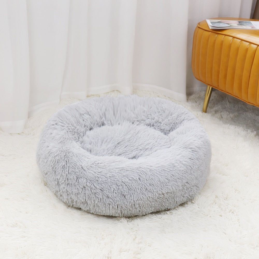 Super Soft Dog Bed Mat Winter Cat Mat Plush Pet Bed for Dog Cat Blanket Pet Soft EasyWashable Bed Mat Pet Product Accessories