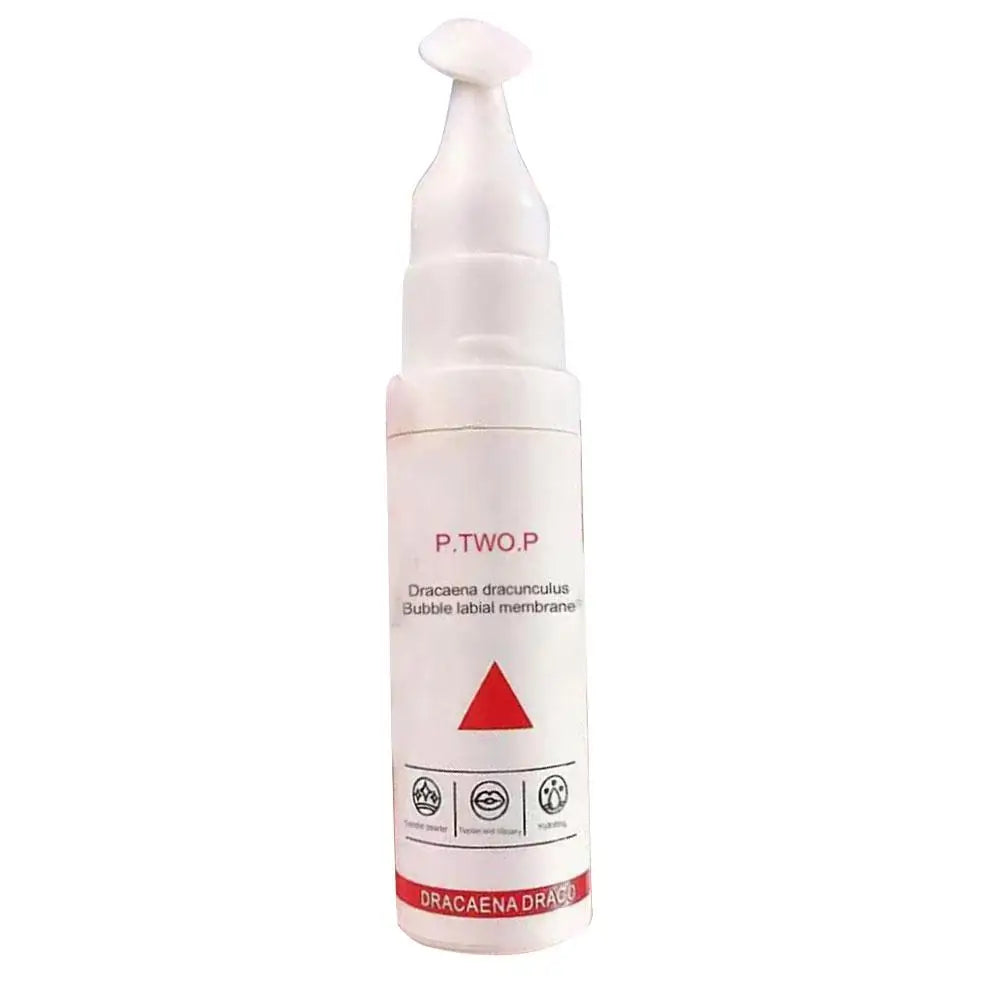 Dragon's Blood Tree Bubble Lip Mask Moisturizes And Skin Authentic Balm Care Lip Lines Lip Oil Exfoliates Dead Soften skin