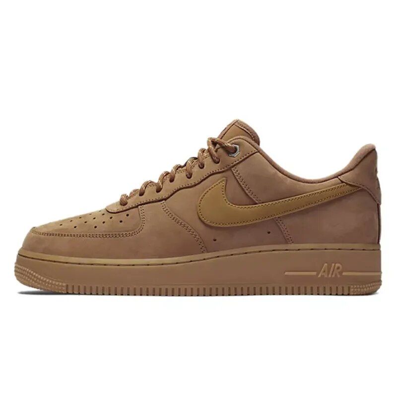 Nike Air Force Low Men Women Classics Unisex Skateboarding Shoes