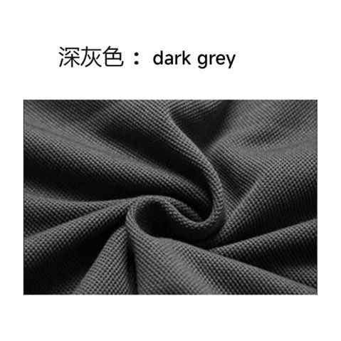 T-shirt Men Clothing High Quality Brand Business Men's Lapel Short Sleeve Polo Shirt 2023 Summer Trend Embroidery Casual Polo