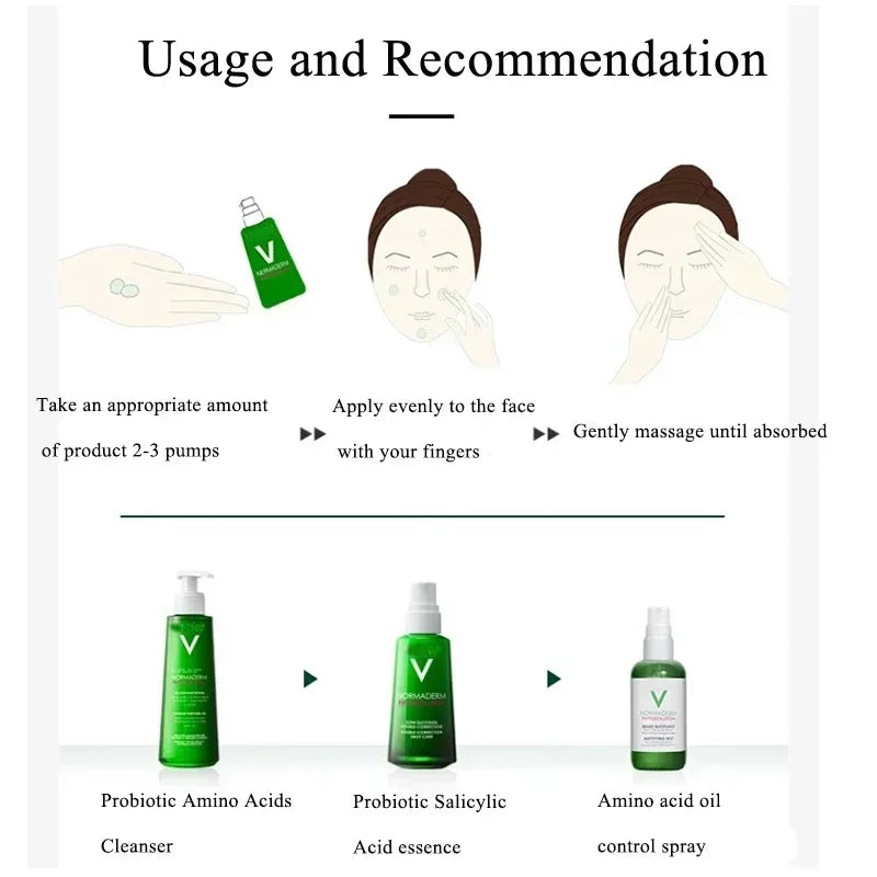 Mineral 89 Hyaluronic Acid Anti-aging Facial Lifting Serum Moisturizing Skin Care Products 50ml Facial Repair Soothing Essence