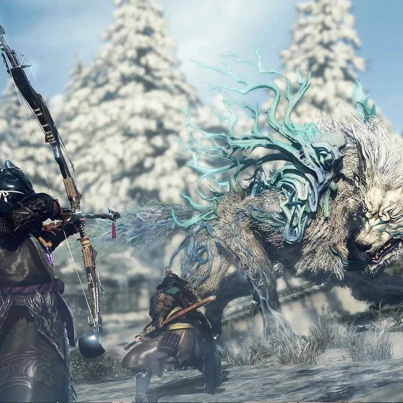 Sony Playstation 5 Wild Hearts PS5 Game Deals for Platform Playstation 5 Game Disks PS 5 WILD HEARTS