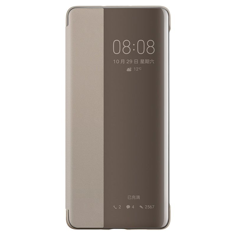 Original Huawei P30/P30 Pro Case Smart View Window Leather Protection Flip Case Cover Funda - Jointcorp