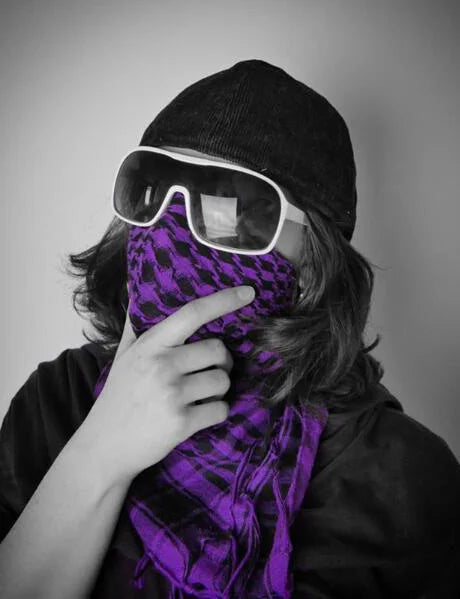 Military Tactical Scarf Camouflage Mesh Neck Scarf KeffIyeh Sniper Face Scarf Veil Shemagh Head Wrap for Outdoor Camping Hunting
