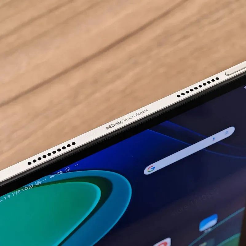 Global Firmware Xiaomi Mi Pad 6 Pro Tablet 11-Inch 2.8K Ultra HD Screen Google Play Snapdragon 8+ LPDDR5+UFS 3.1 Android MIUI 14