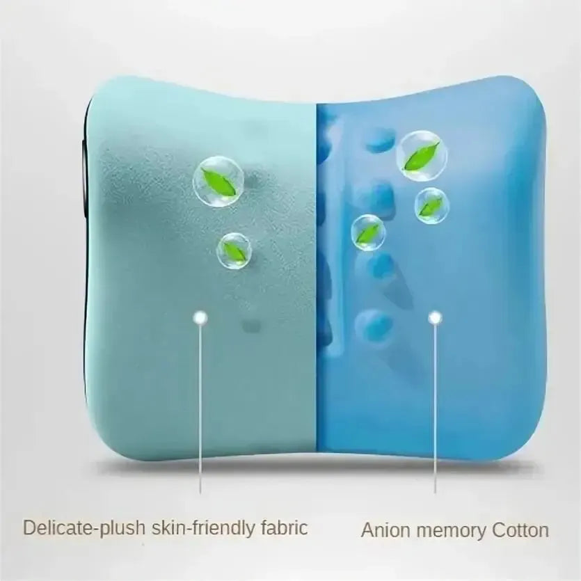 High Quality Memory Cotton Car Head Pillow Neck Pillow Waist Support Cushion