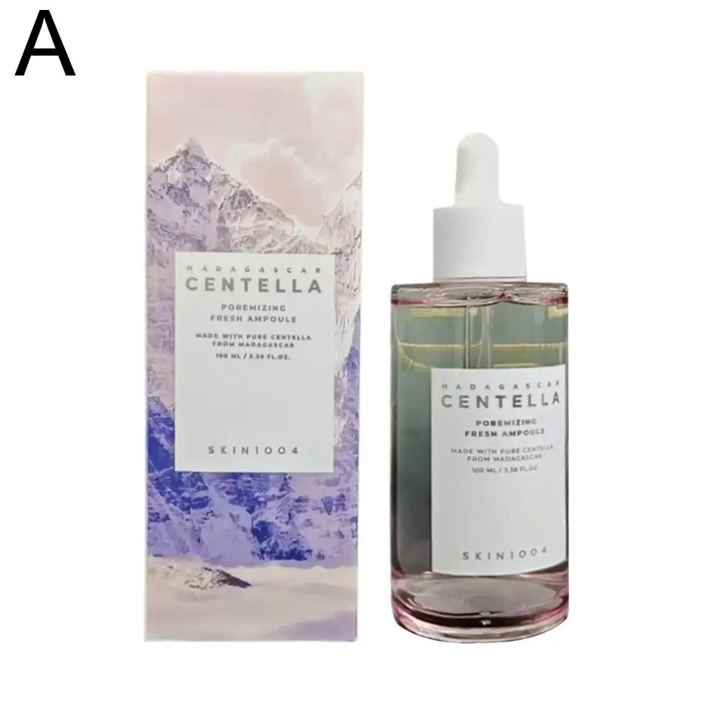 Centella Asiatica Serum Korean Centella Toner Brightening Skin Moisturizing Water,Shrink pores,Ance removal Face Care Serum