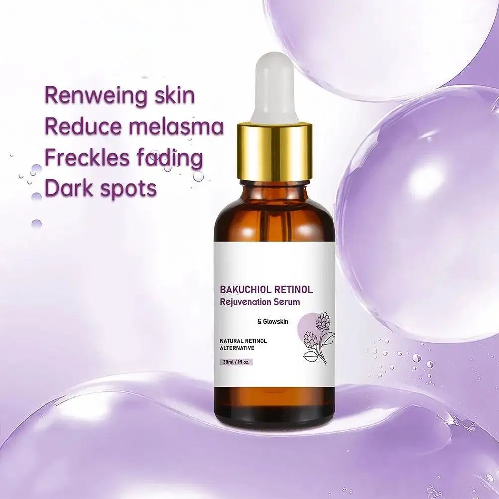 Retinol Anti-Aging Serum Shrink Pores Facial Essence Potent Skin Repair Moisturizing Brightening Skin For Face Care Products