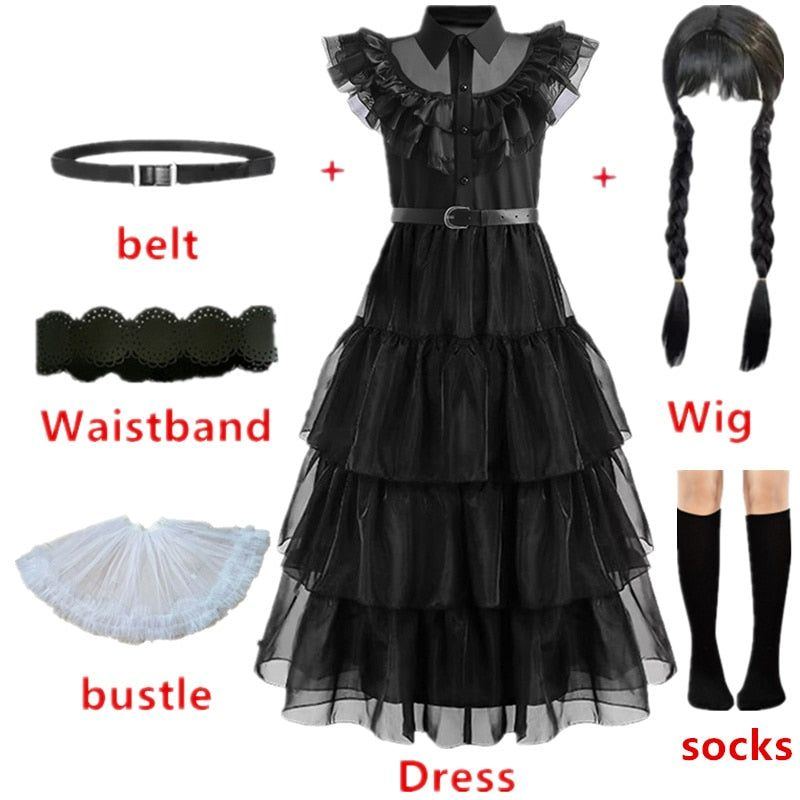 Costume Dresses For Girls