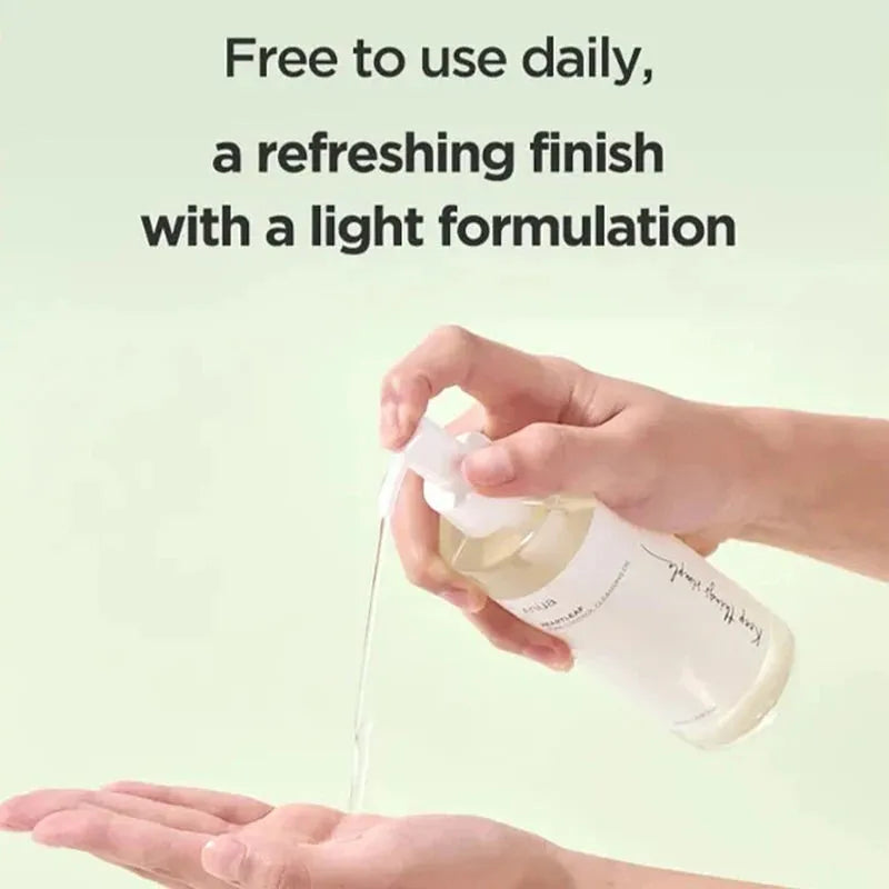Korean Anua Heartleaf 77% Skin Care Skin Care Serum Niacin Anti-aging Serum Fade Fine Lines Deep Cleansing Cleanser Skincare