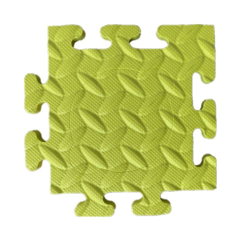 Pet Voice Recording Button Puzzle Pad Dogs Cats Training Communication Buttons Anti Slip Eva Mat Interactive Toy Pet Supplies - Jointcorp