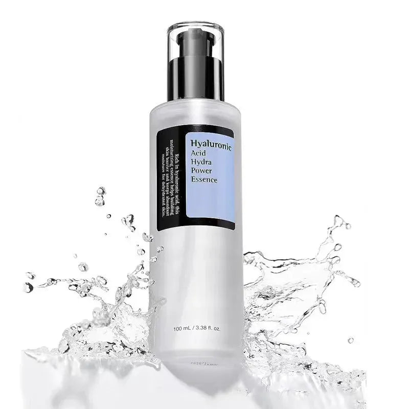 Korean Skincare Hyaluronic Acid Toner Facial Exfoliating Spray Daily Essence Alcohol-Free AHA/BHA Treatment Toner Skin Care