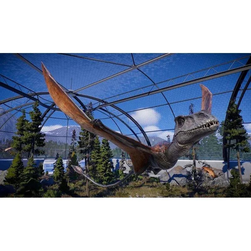 Sony Playstation 5 PS5 Game CD NEW Jurassic World Evolu 100% Official Original Physical Game Card Jurassic Playstation 5 PS5