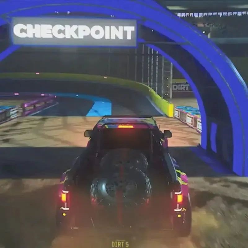 Sony Playstation 5 PS5 Game CD NEW DIRT 5 100% Official Original Physical Game Card DIRT 5 Playstation 5 PS5