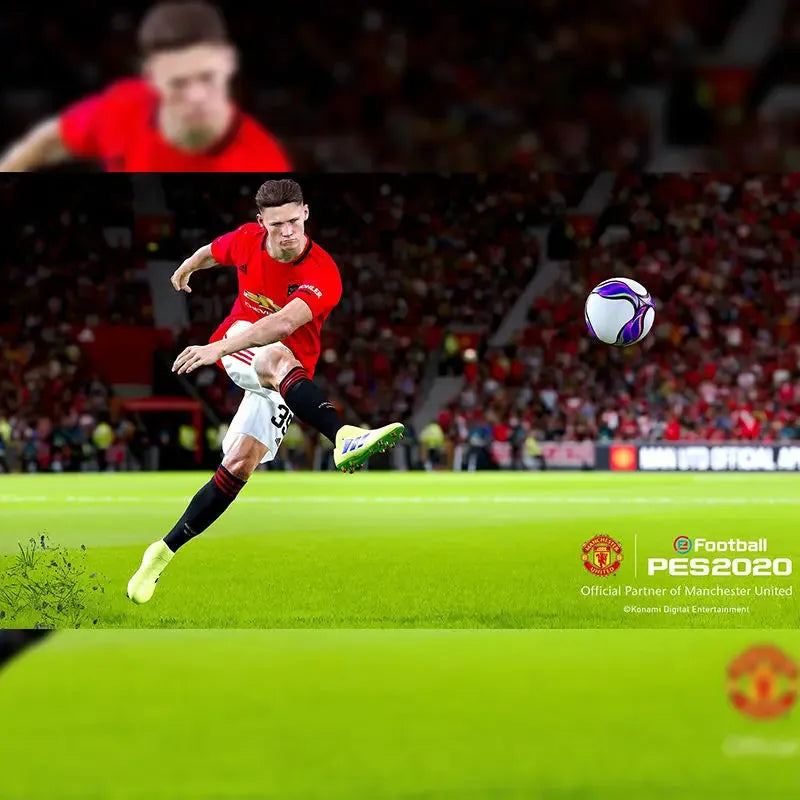 Sony Playstation4 PS4 Game CD Second Hand eFootball PRO EVOLUTION SOCCER 2020 Original Game Card Deal Playstation4 EFootball2020