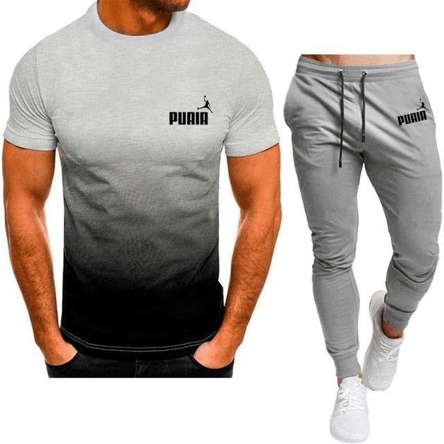 Men's T-shirt suit Sportswear