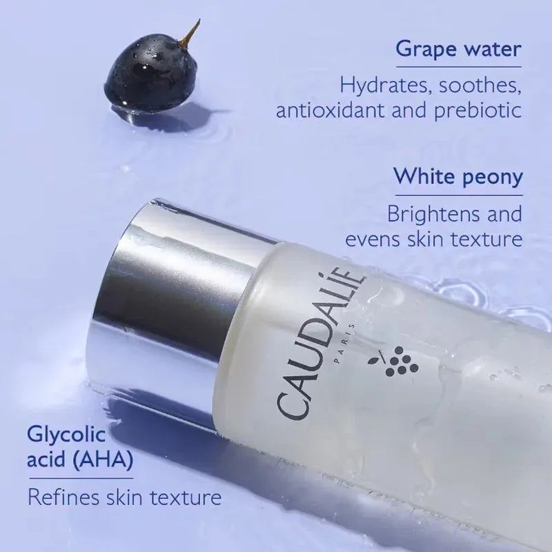 Vinoperfect Concentrated Brightening Glycolic Essence Whitening Moisturizing Toner Vinoperfect Essence and Serum Duo Women