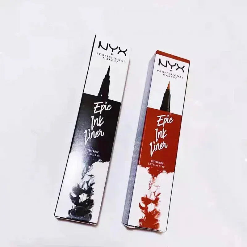 Quick-Drying Eyeliner Lipliner Pencil Long-Lasting Strong Easy To Apply Makeup Does Not Smudge Not Easy To Remove Makeup