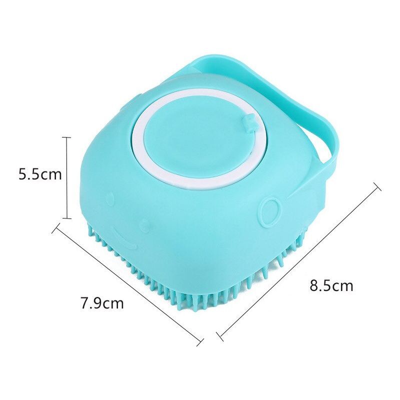 New Brush Cat Gravity Pet Hair Sticky Puppy Comb Hackle for Cat Hair Removal Animal Cleaning Remove Grooming Tool Kit Wool - Jointcorp