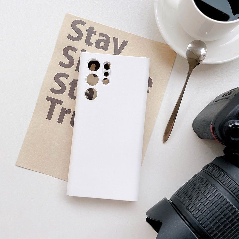 Original For Samsung Galaxy S22 Ultra Clear S View Leather Flip Cover For Galaxy S22 S22+ PLUS Mirror Smart View Case EF-ZS908 - Jointcorp