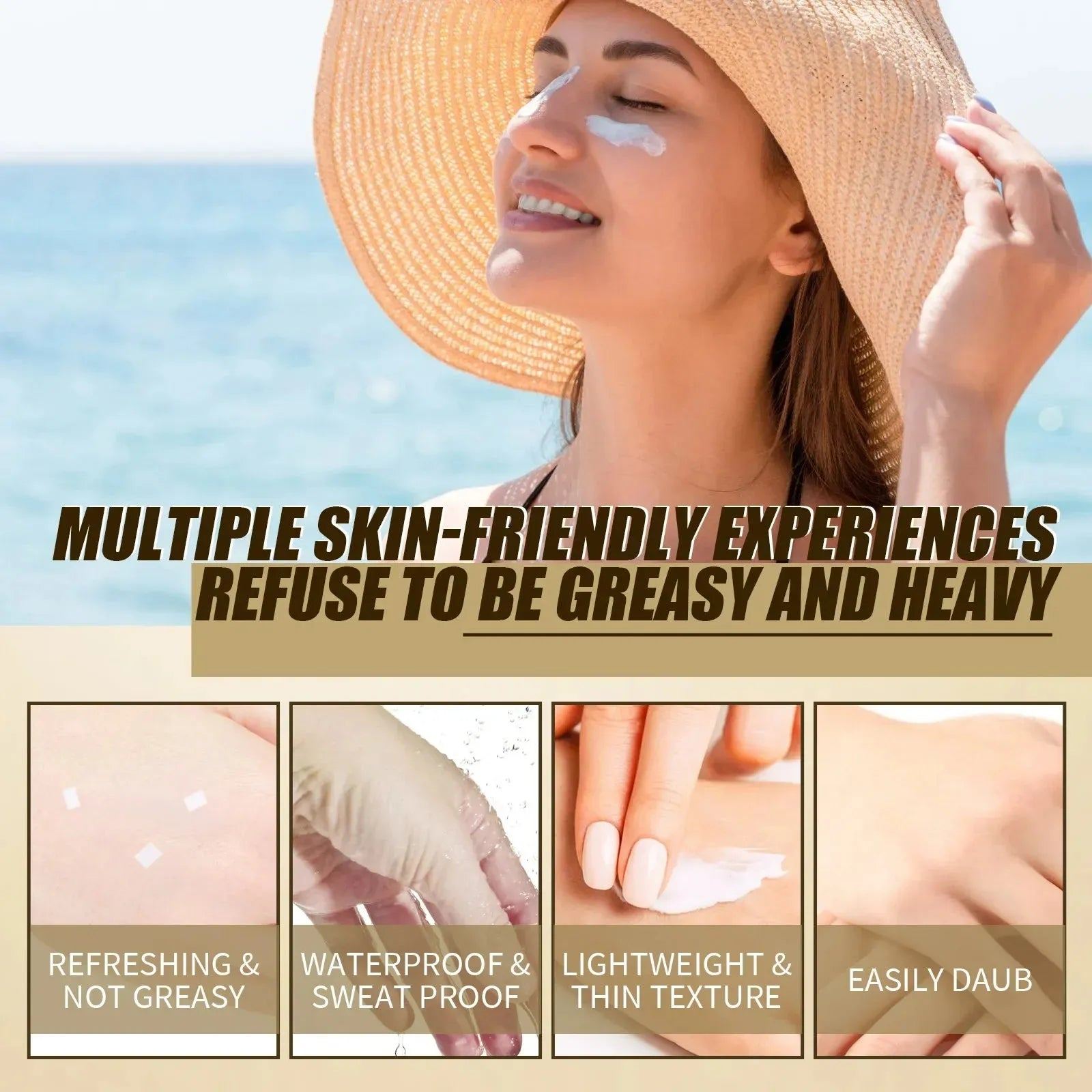 Facial Essence Deep Repair Moisturizing Revitalizing Facial Serum Beauty Anti-aging Fade Fine Lines Cosmetic Korean Skin Care