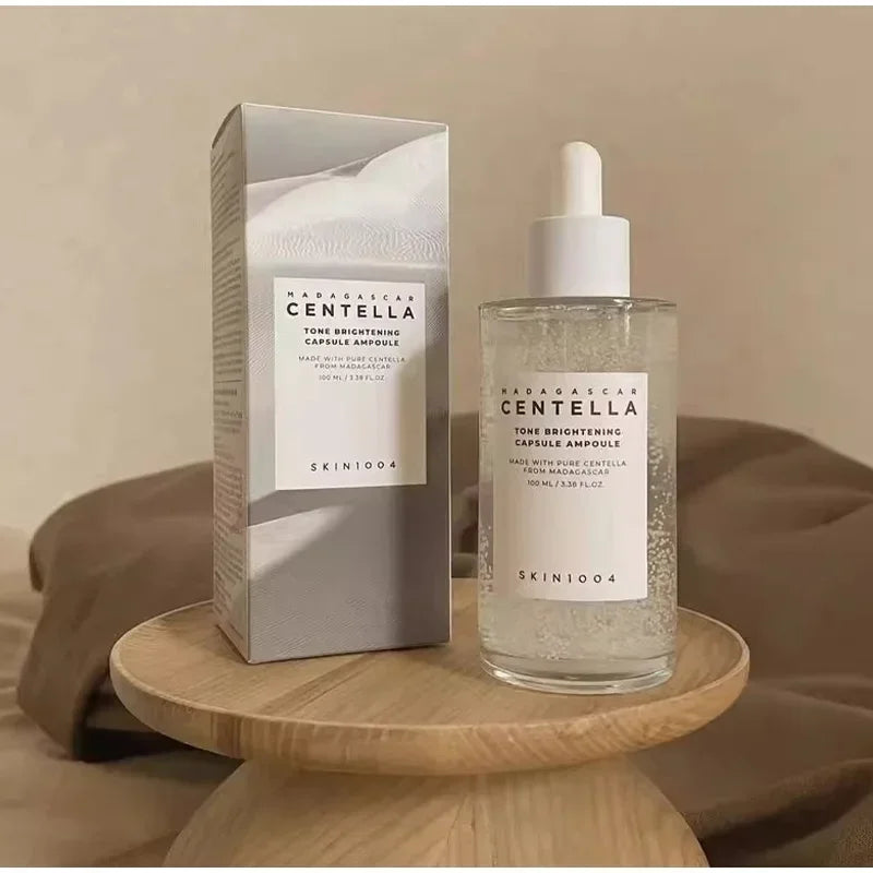 Original Centella Serum Moisturizing Hydrating Anti-wrinkle Repairing Facia Skin Barrier Soothing Firming Face Care Cosmetics 