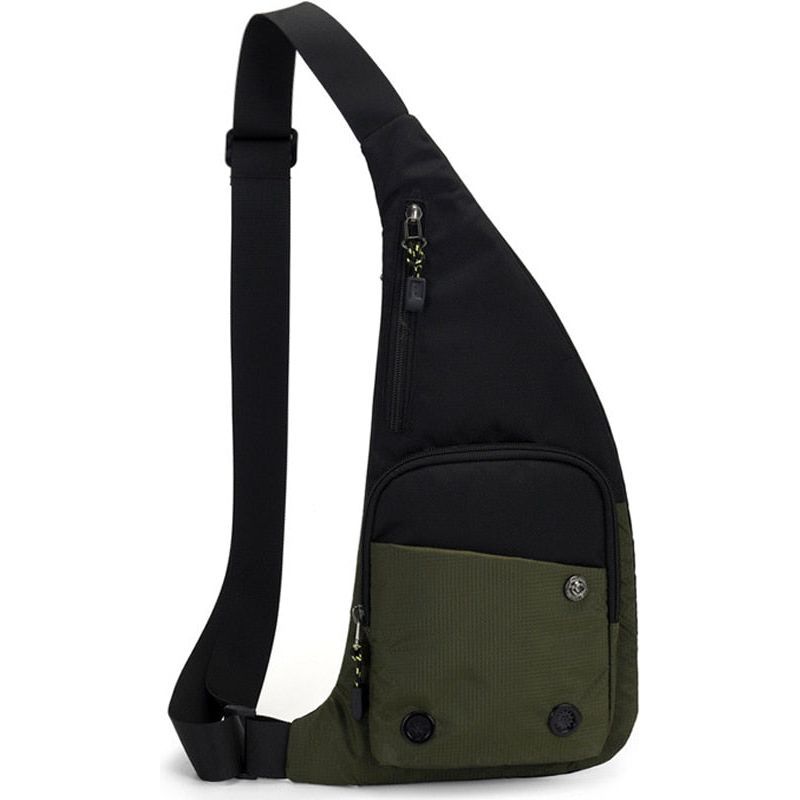Men‘s New Trendy Casual Shoulder Bag Leisure Travel Sports Outdoor Pack Messenger - Jointcorp