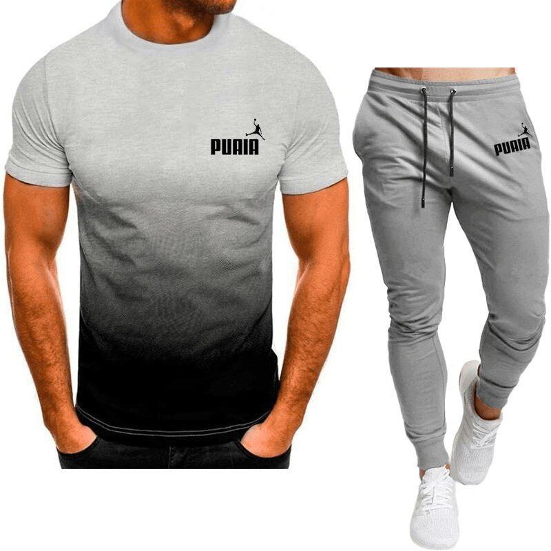 Men's T-shirt suit Sportswear