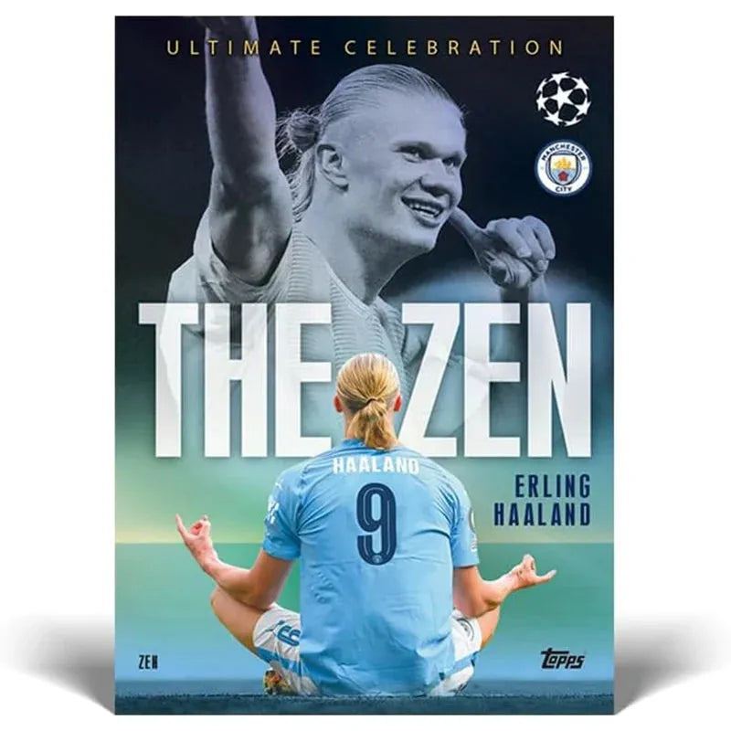 2023/24 Topps Match Attax Champions League Box Ballsuperstar Basketball Collection Card