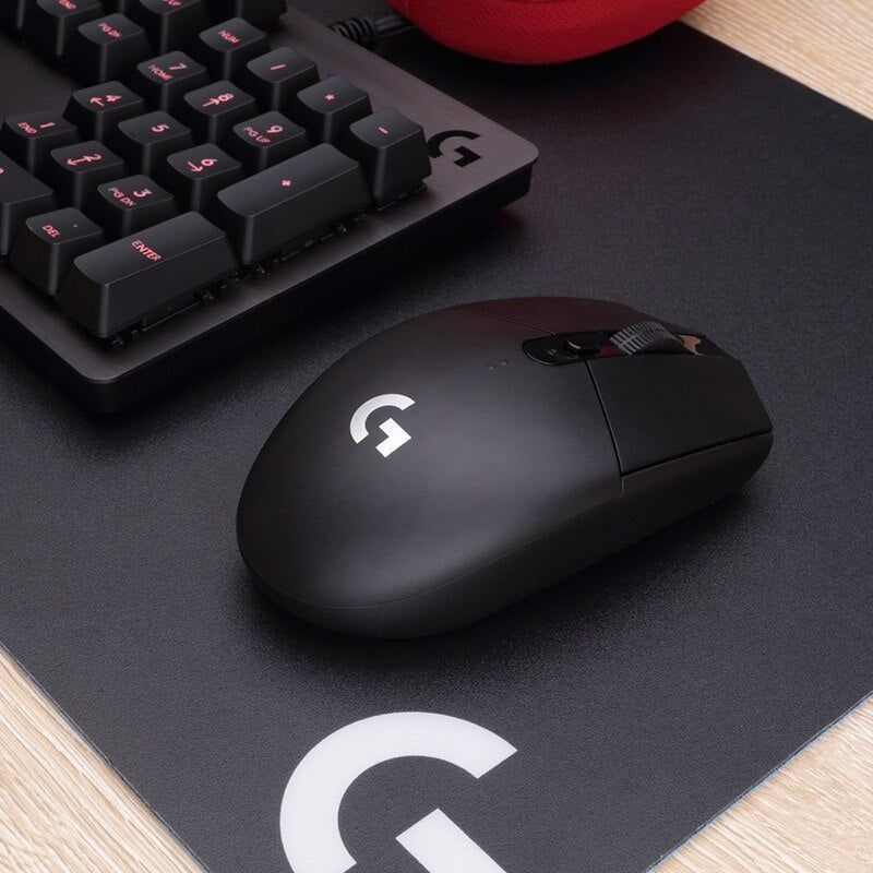 Logitech G304 Wireless Mouse ESports Gaming Lol Laptop