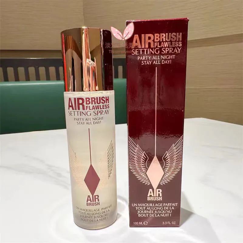 Original Face Kit Setting Spray Airbrush Flawless Finish & Set Duo Women Cosmetics Product 100ml