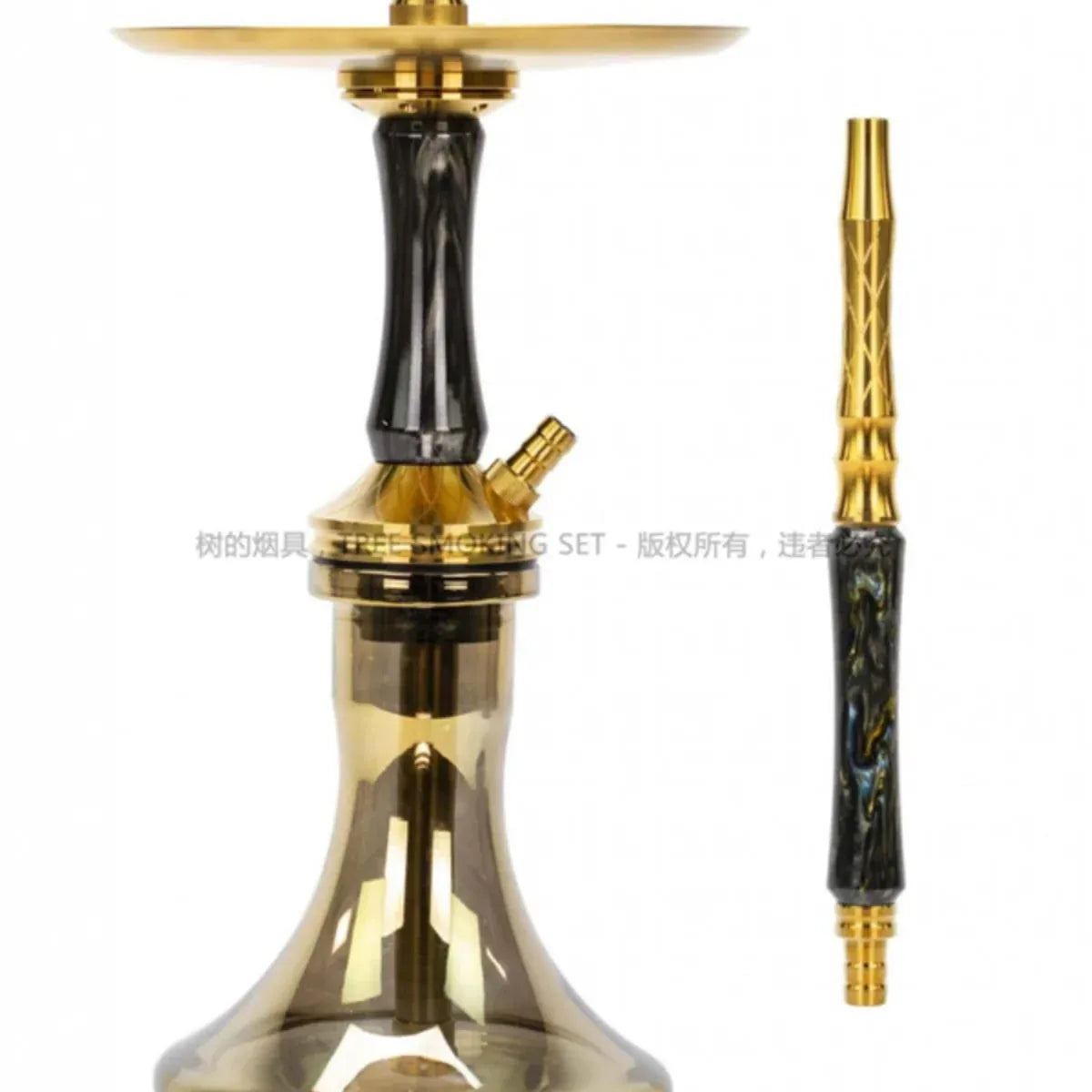 Small and large imported from Germany Marine hookah premium bar