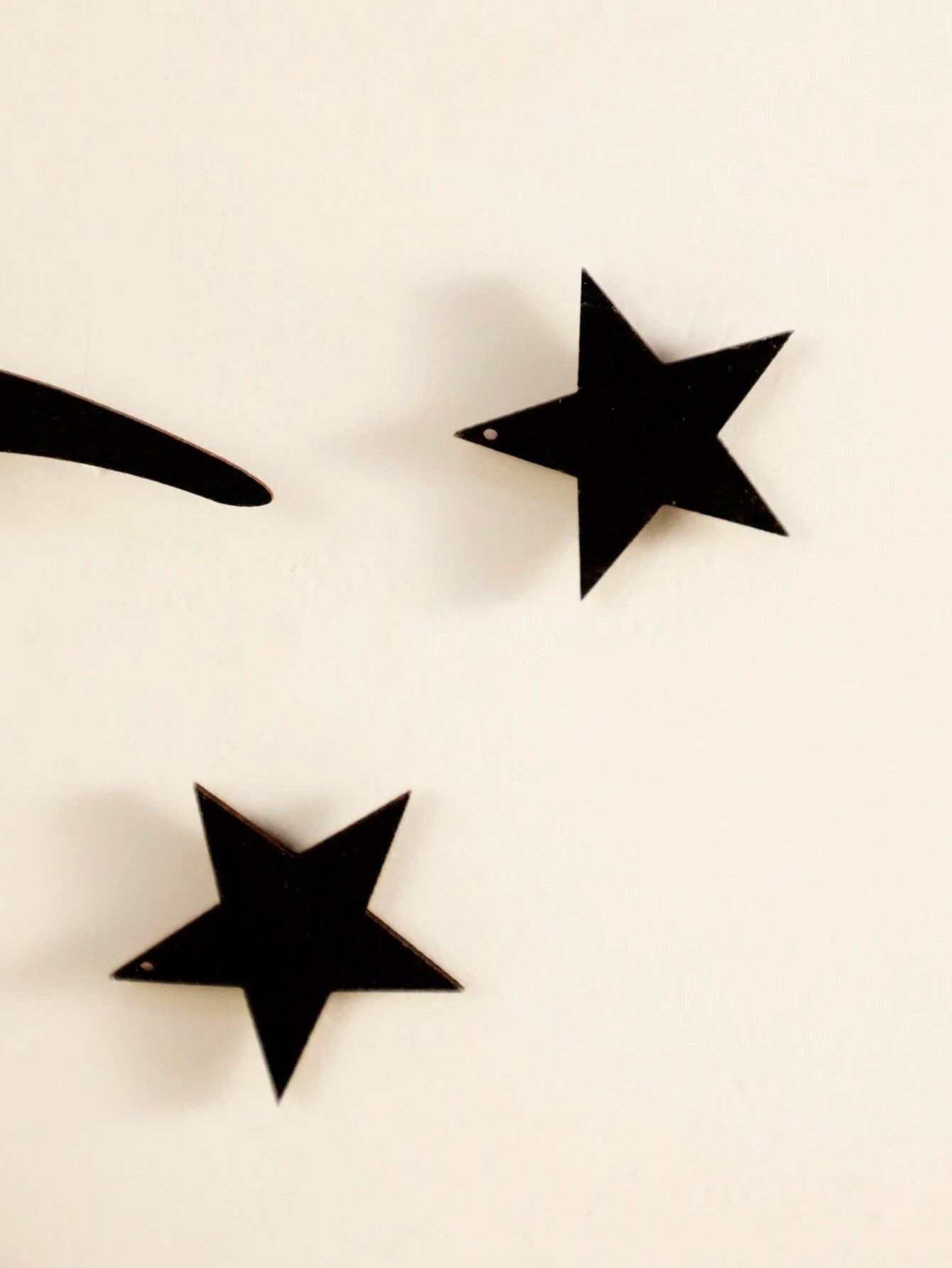 Wooden Hollow Moon and Star Lantern – DIY Ramadan Hanging Decor, Islamic Eid Mubarak Festival Decorations,Ornament Islamic Gifts