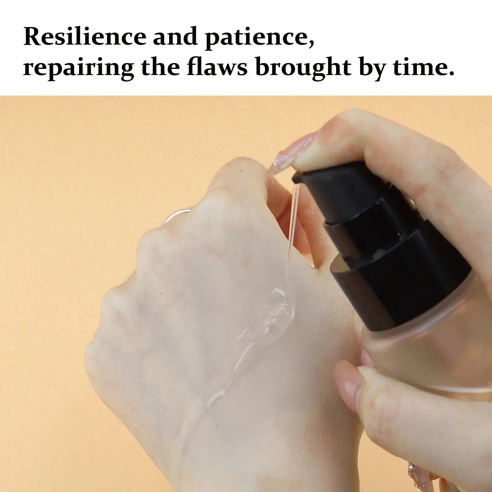 100ml Snail Mucin Collagen Power Essence Collagen Serum Repairs Skin Barrier Hydrates Deep Moisturizing Smoothing Skincare