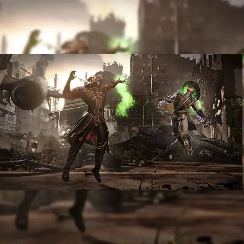 Mortal Kombat 11 PS5 Brand new Genuine Licensed New Game CD Playstation 5 Game Playstation 4 Games Ps5 English