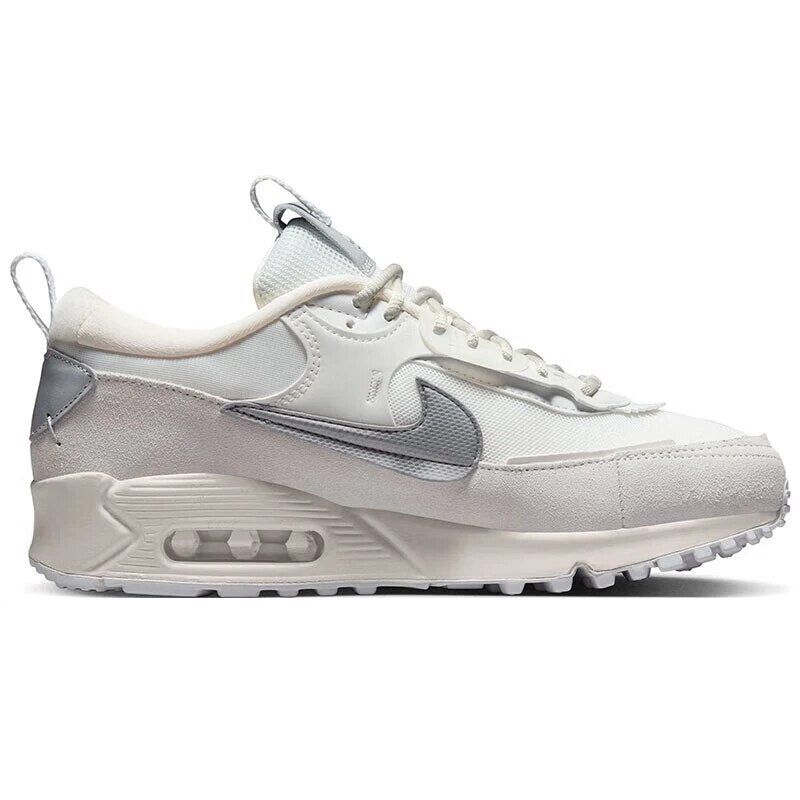 Original New Arrival NIKE W AIR MAX 90 FUTURA Women's Running Shoes Sneakers
