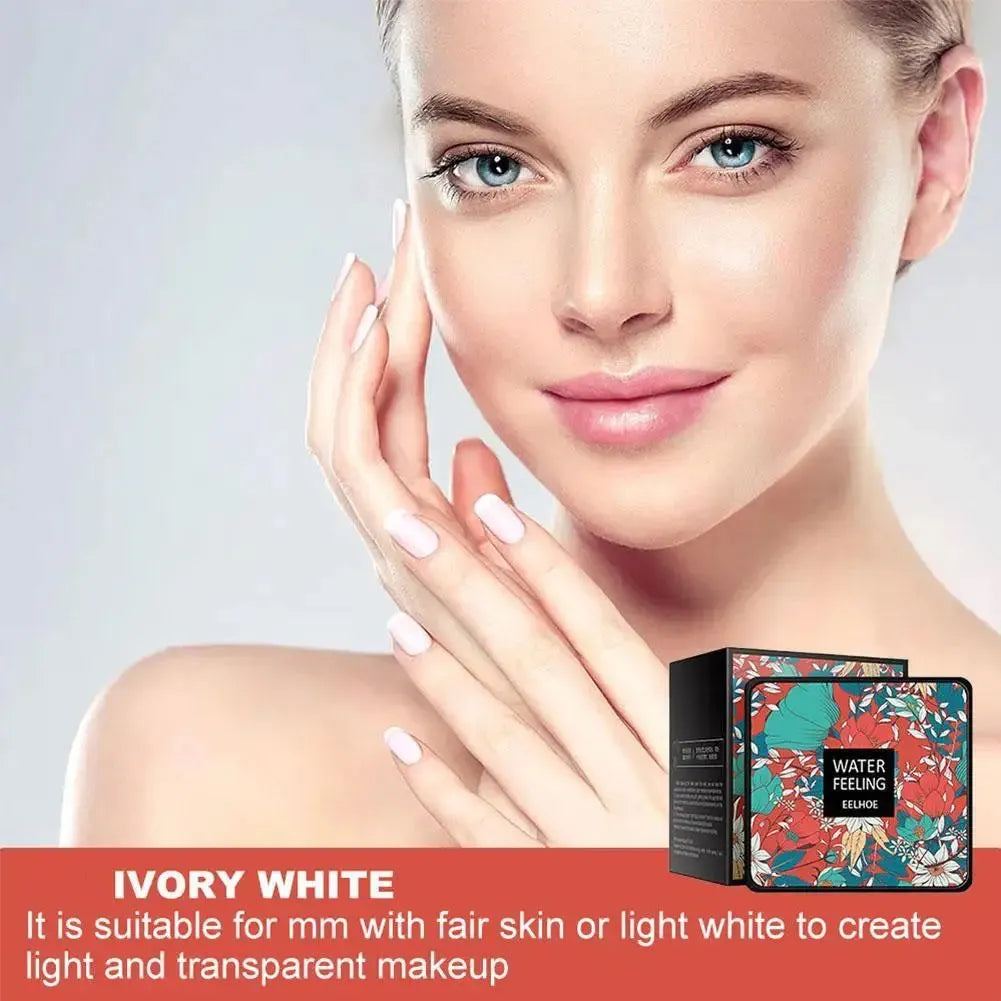 BB CC Cream For Fashion Girl Air Cushion Mushroom Head Makeup Foundation Long Color Natural Moisturizing Tools Concealer