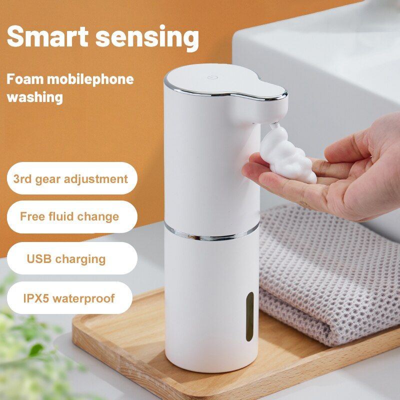 Soap Dispensers Smart Foam Machine
