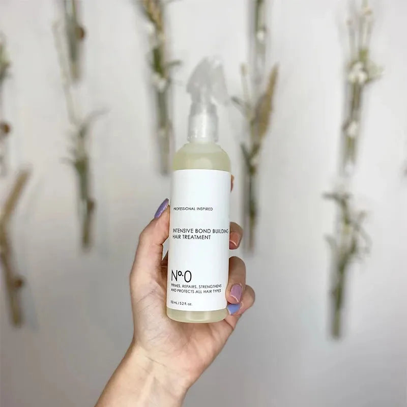Perfect Repairing Treatment Bond Building Treatment Bond Maintenance Shampoo Repair Dryness Conditioner Strengthen Hair Care