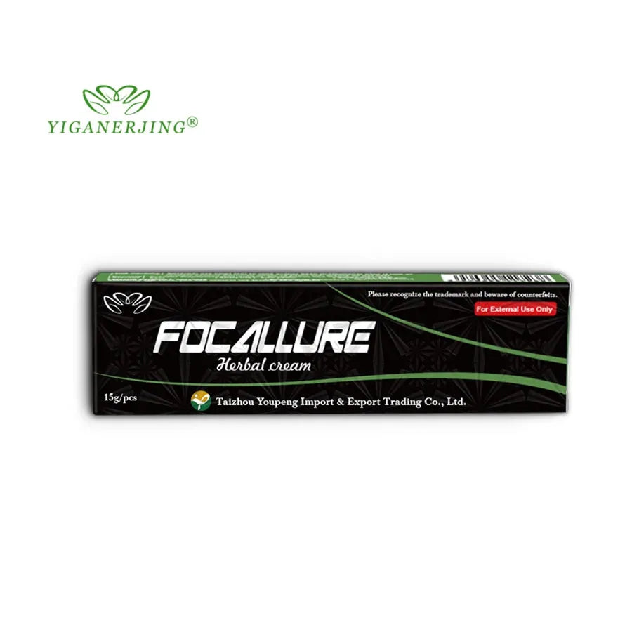 3/5/10Pcs FOCALLURE Original Herbal Cream For Relieving Skin Itching Treating Dermatitis Eczema Psoriasis Acne Health Care15G